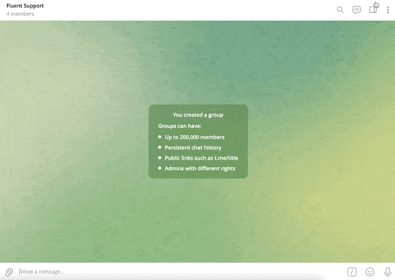 Give Admin Access to Your created Bot.gif