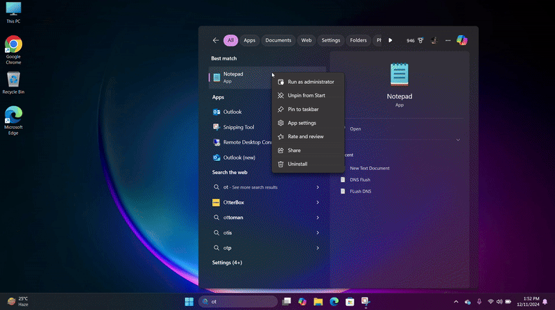 connection refused error, edit host file windows