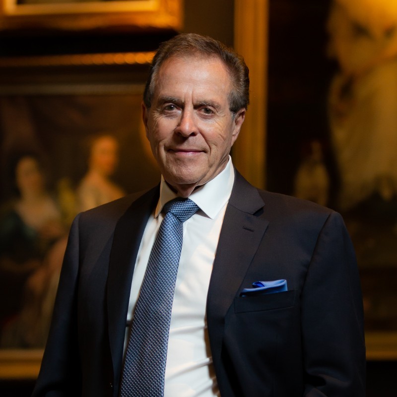 Horst Schulze, Founder, Ritz-Carlton