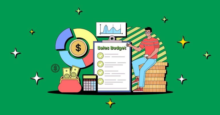 What is a sales budget