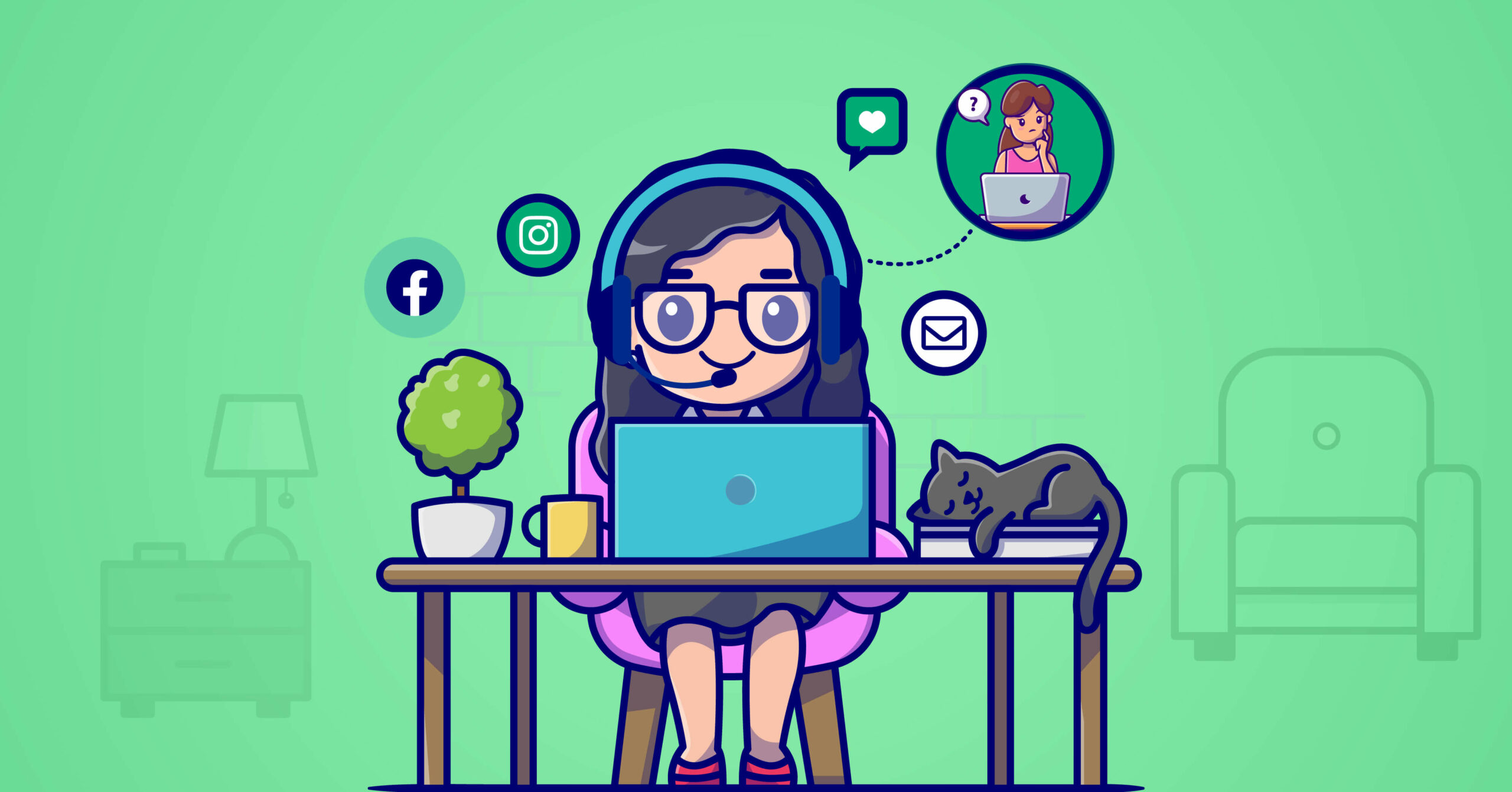 customer service channels