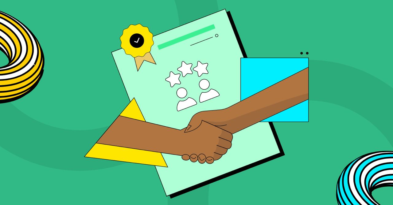 build customer loyalty (Fluent support)