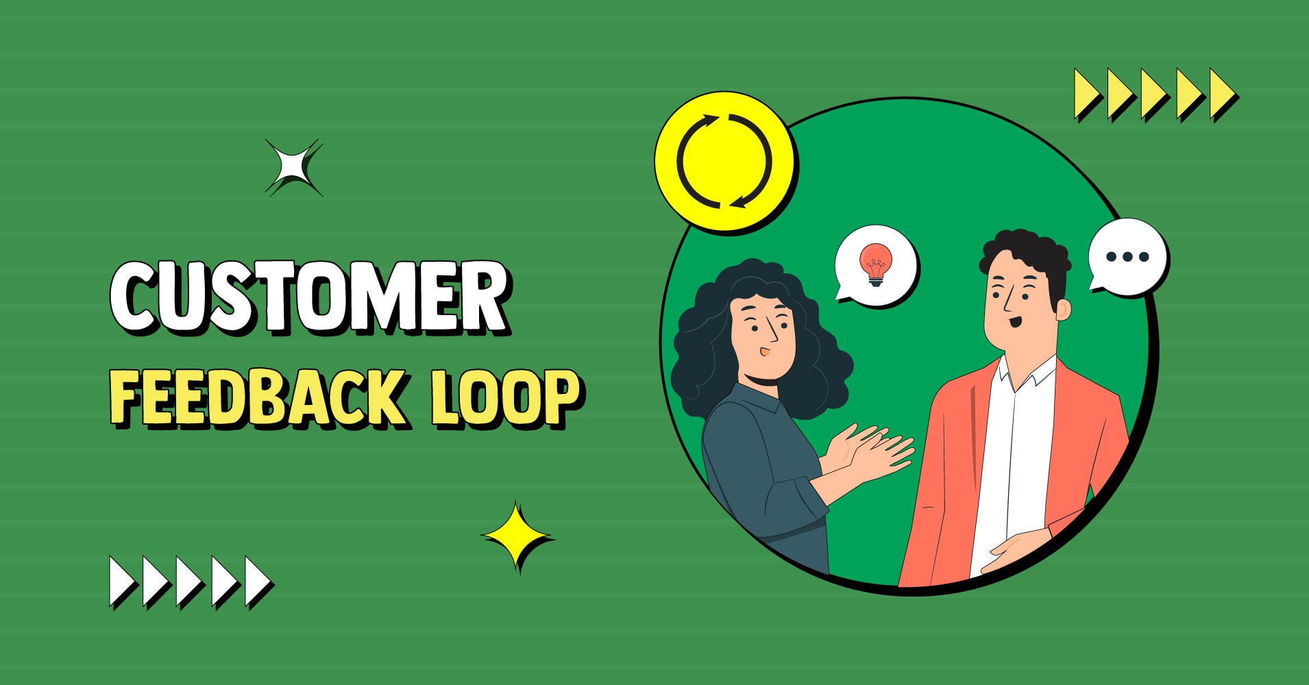 customer feedback loop