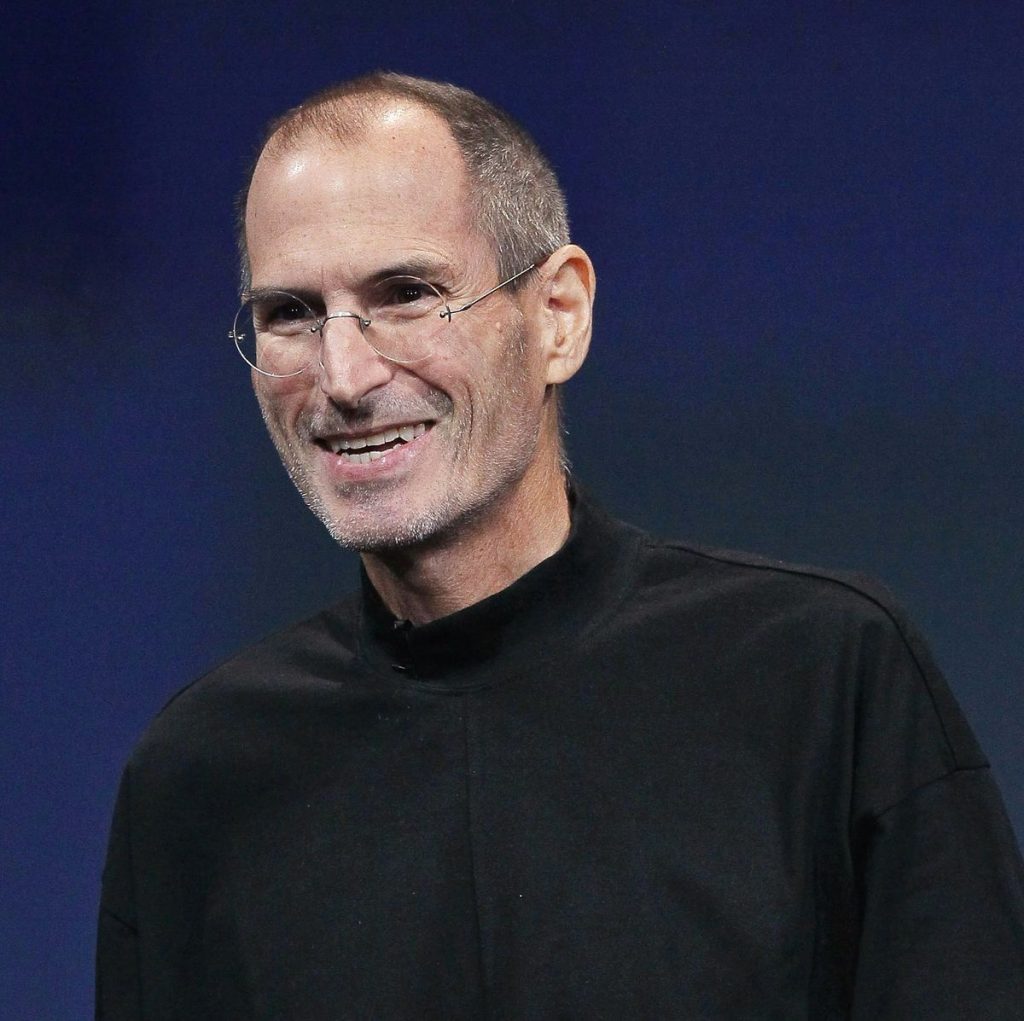 steve jobs