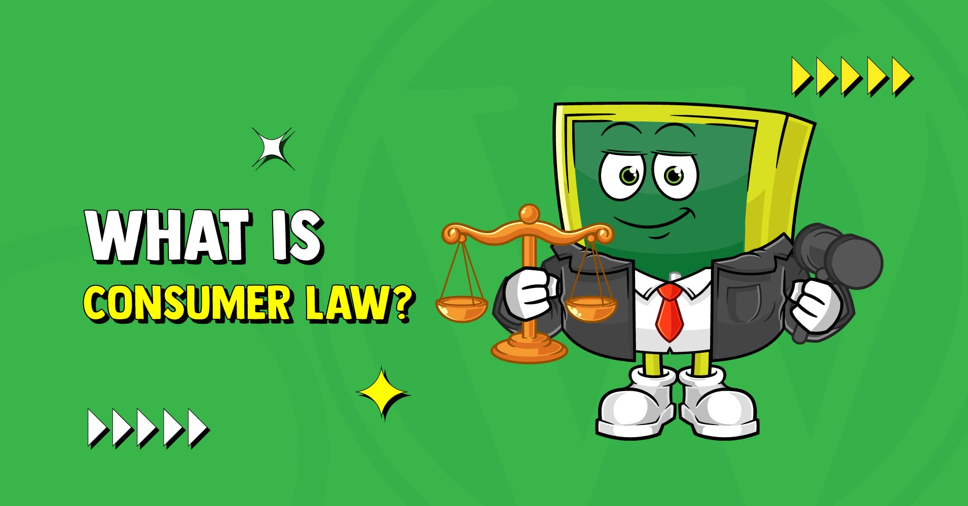 what is consumer law