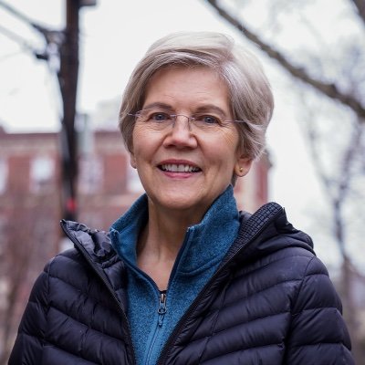 Elizabeth Ann Warren