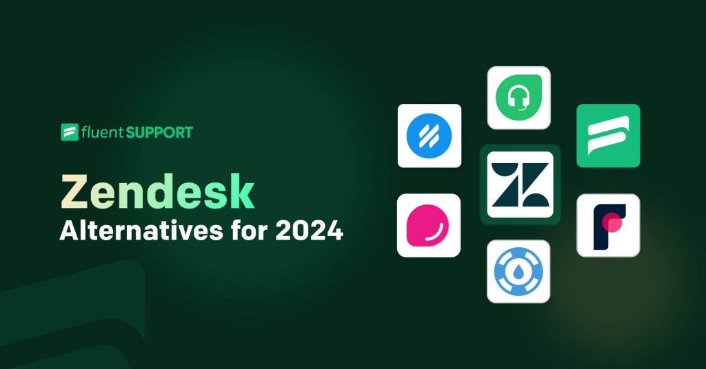 zendesk alternatives