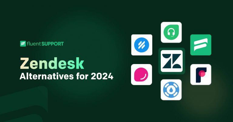 zendesk alternatives