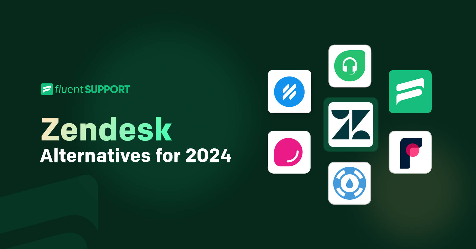zendesk alternatives