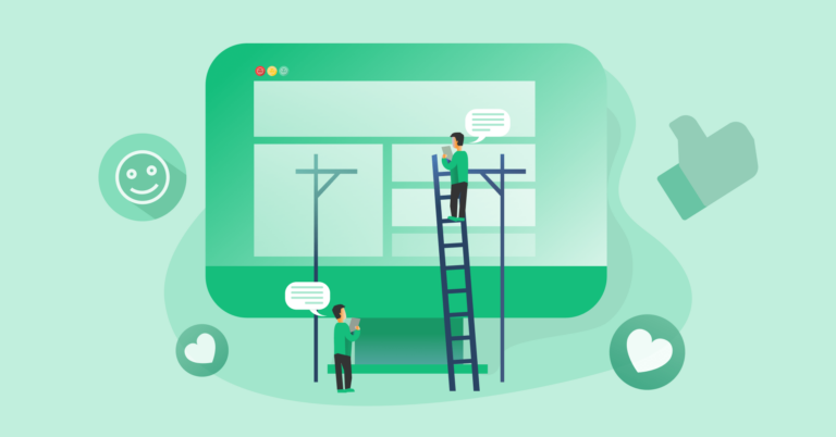 improve the customer experience on your website