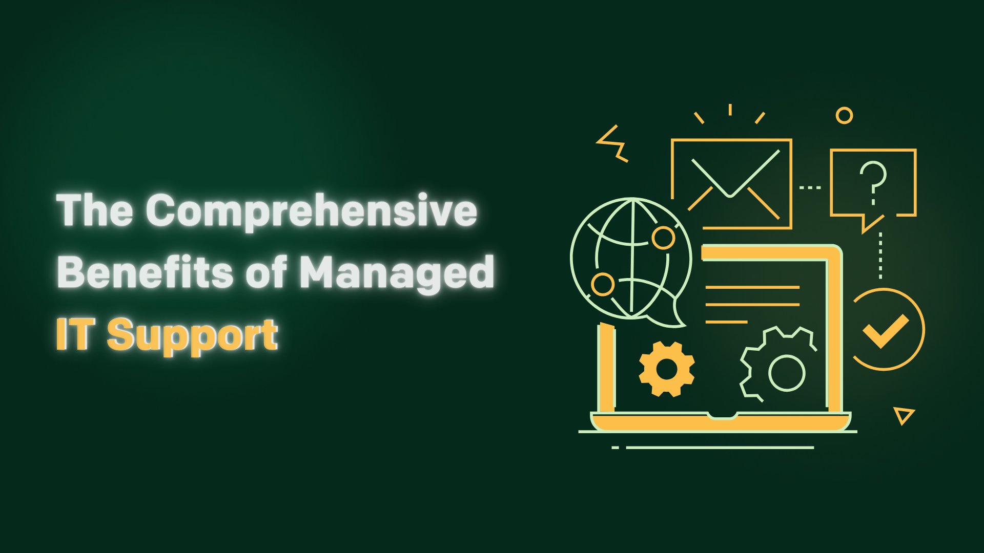 managed it support