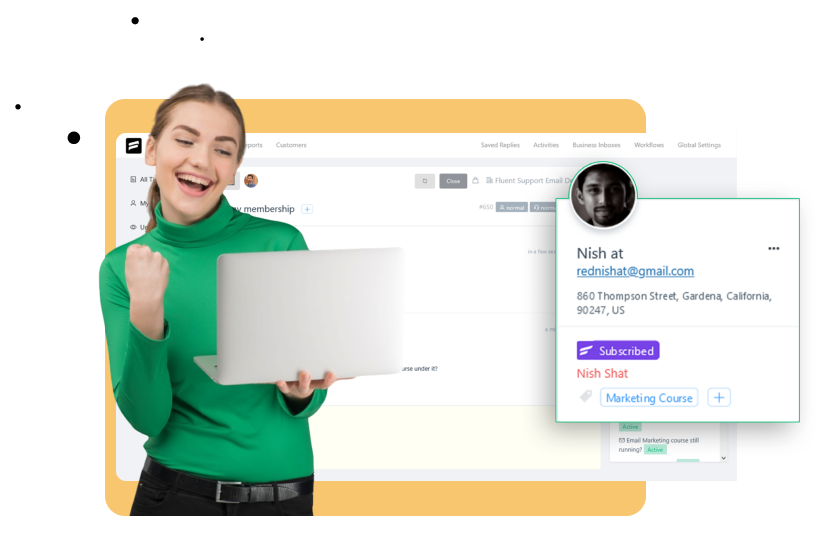 Automatically Sync Contacts - Paid Membership Pro Integration - Fluent Support