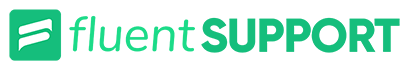 Fluent Support logo