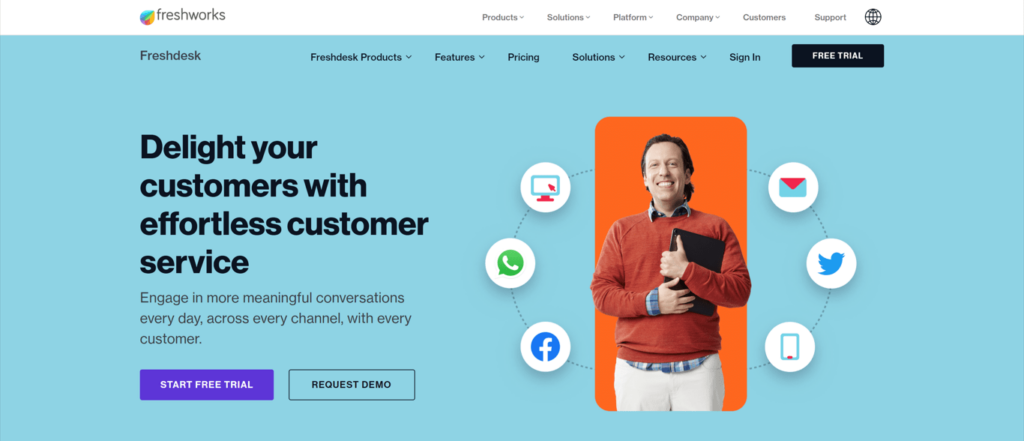 freshdesk