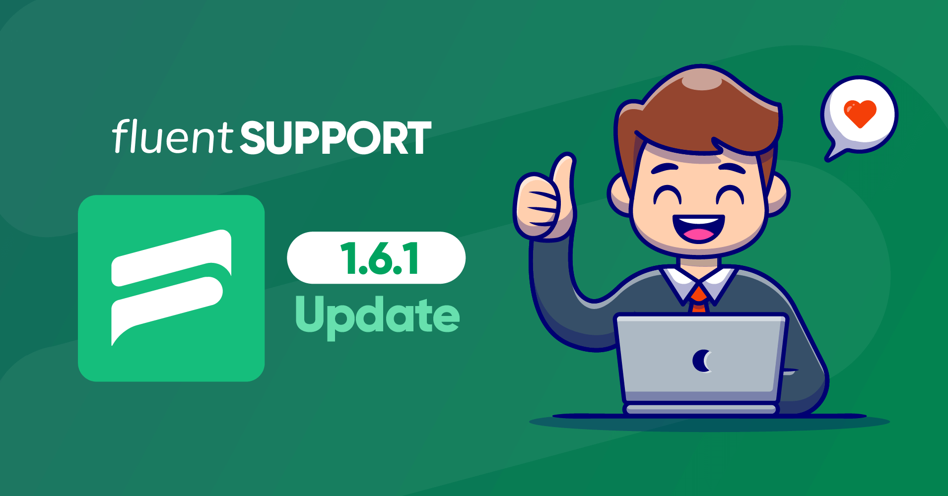 fluent support 1.6.1 new update