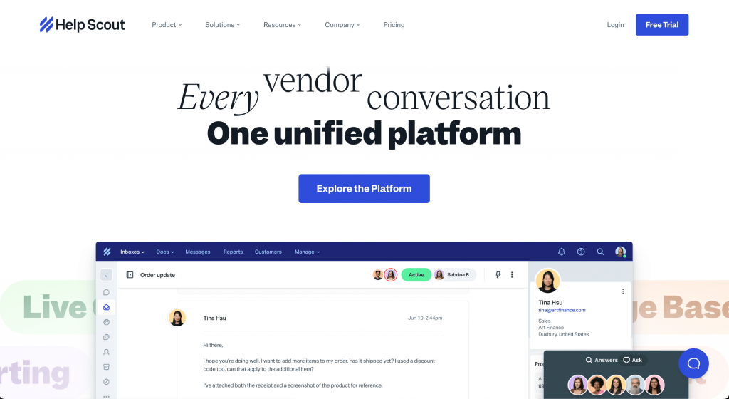 HelpScout
