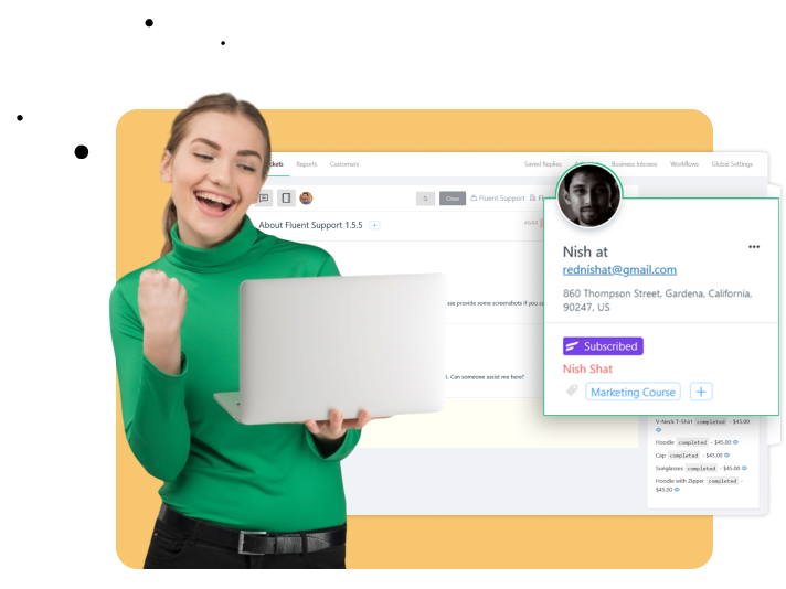 Sync Contacts Automatically - TutorLMS Integration - Fluent Support