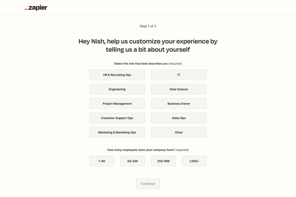 zapier