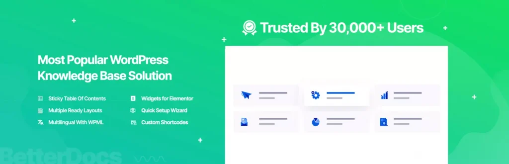 BetterDocs Knowledge Base