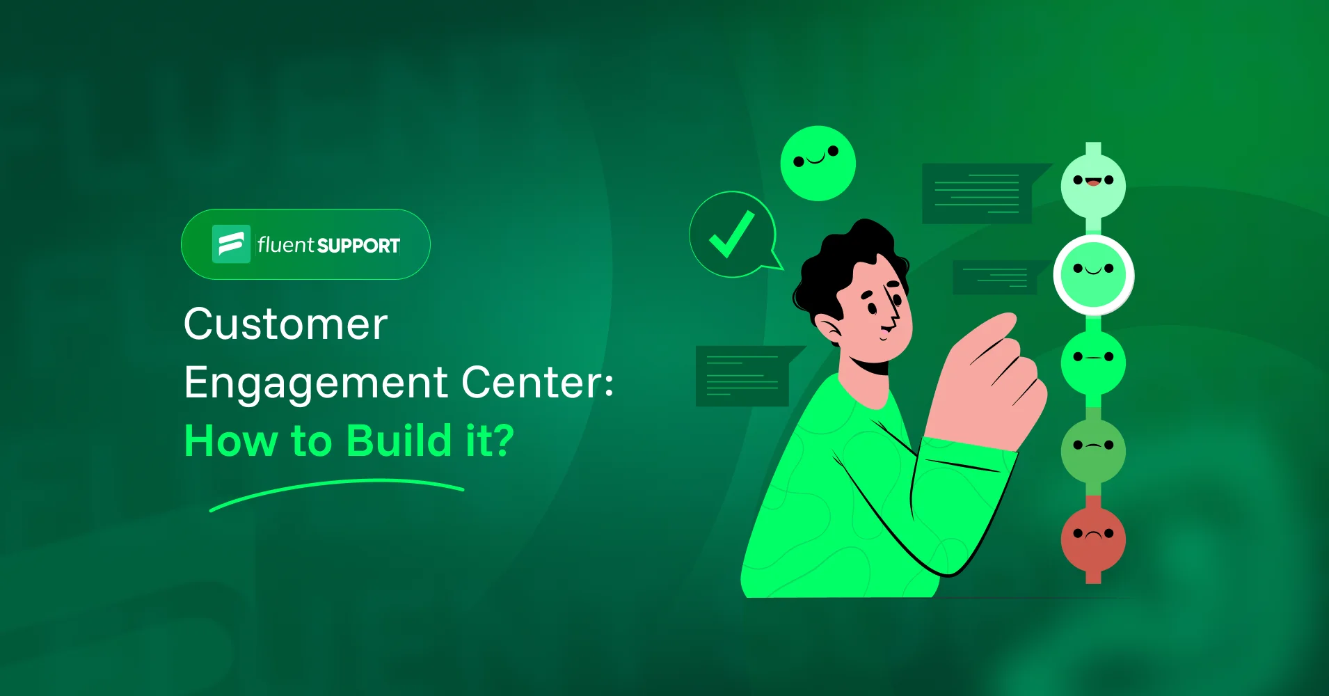 Customer Engagement Center