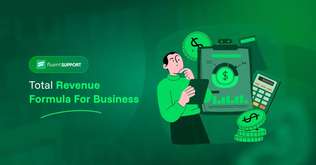 Total Revenue Formula