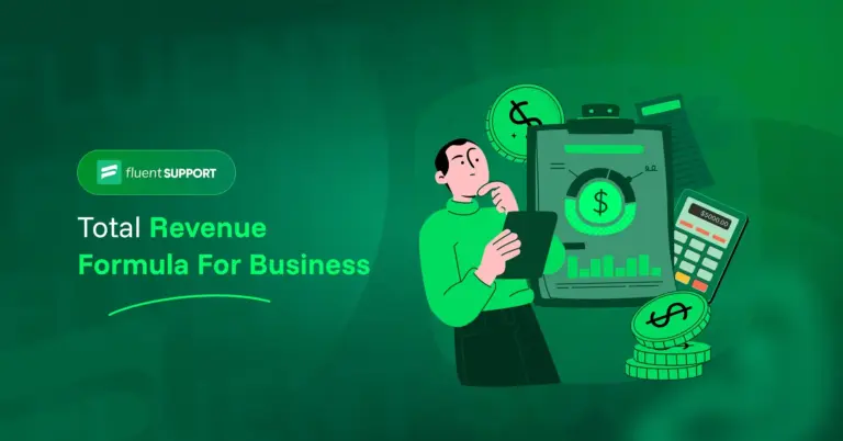 Total Revenue Formula