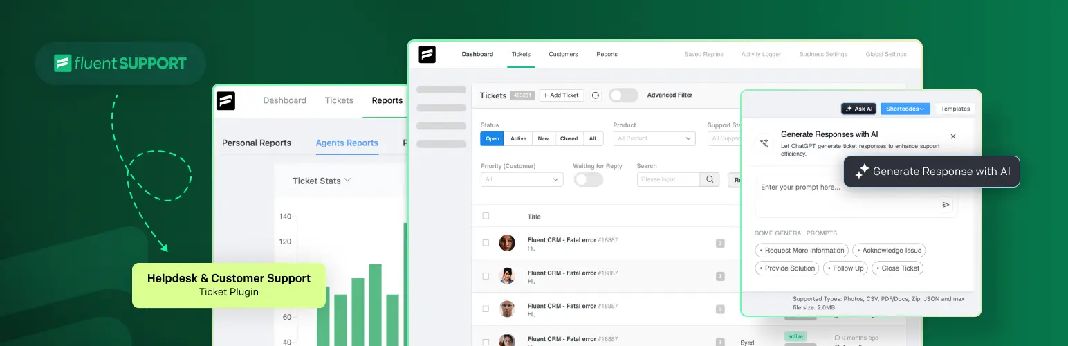 Fluent Support Customer Support Trends