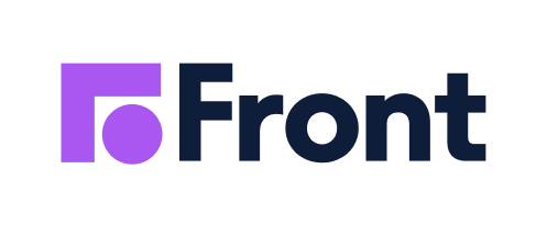 ticketing system software, front