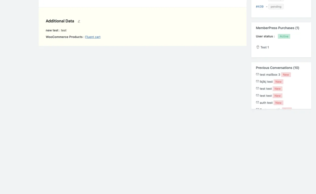 MemberPress Integration