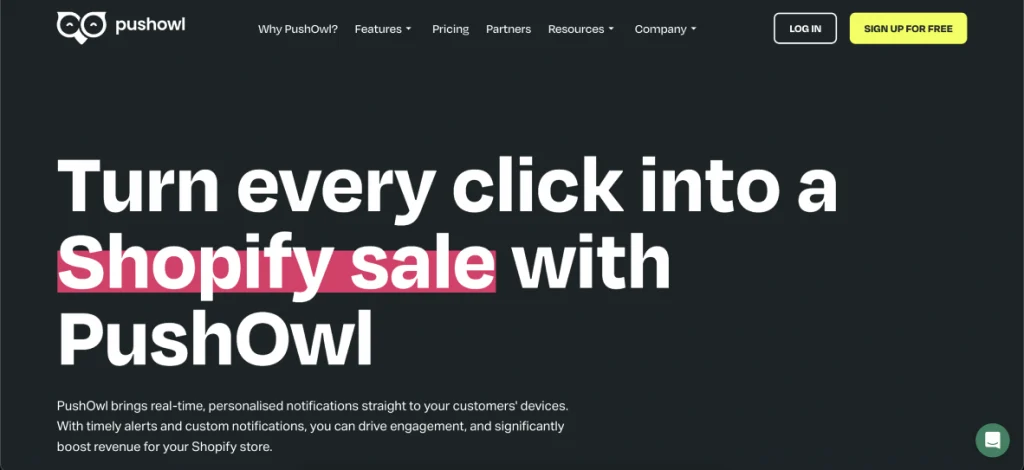 PushOwl for Reducing Cart Abandonment Rate