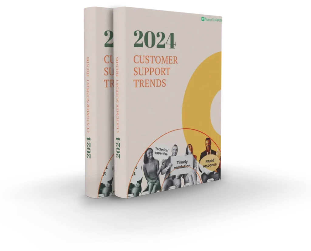 Support trends ebook